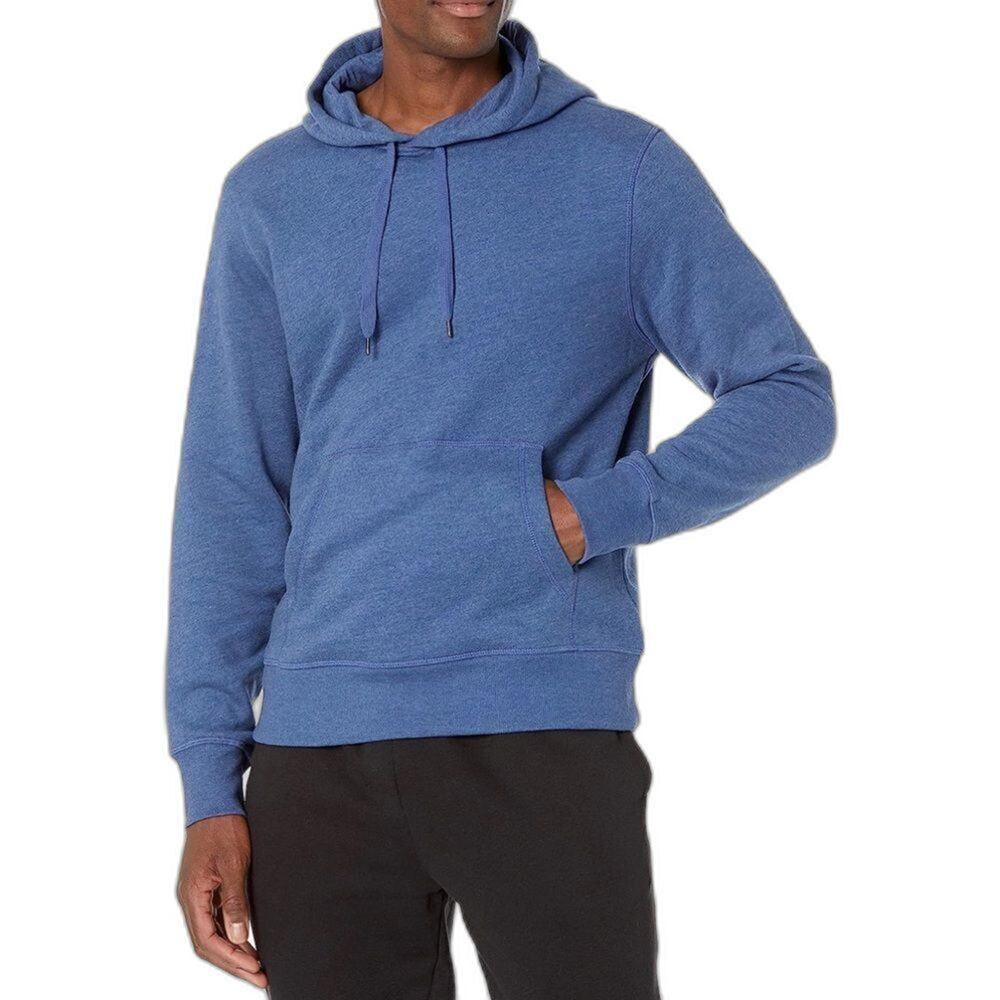 Amazon Essentials Hooded Sweatshirt Size XL Blue Fleece (703)